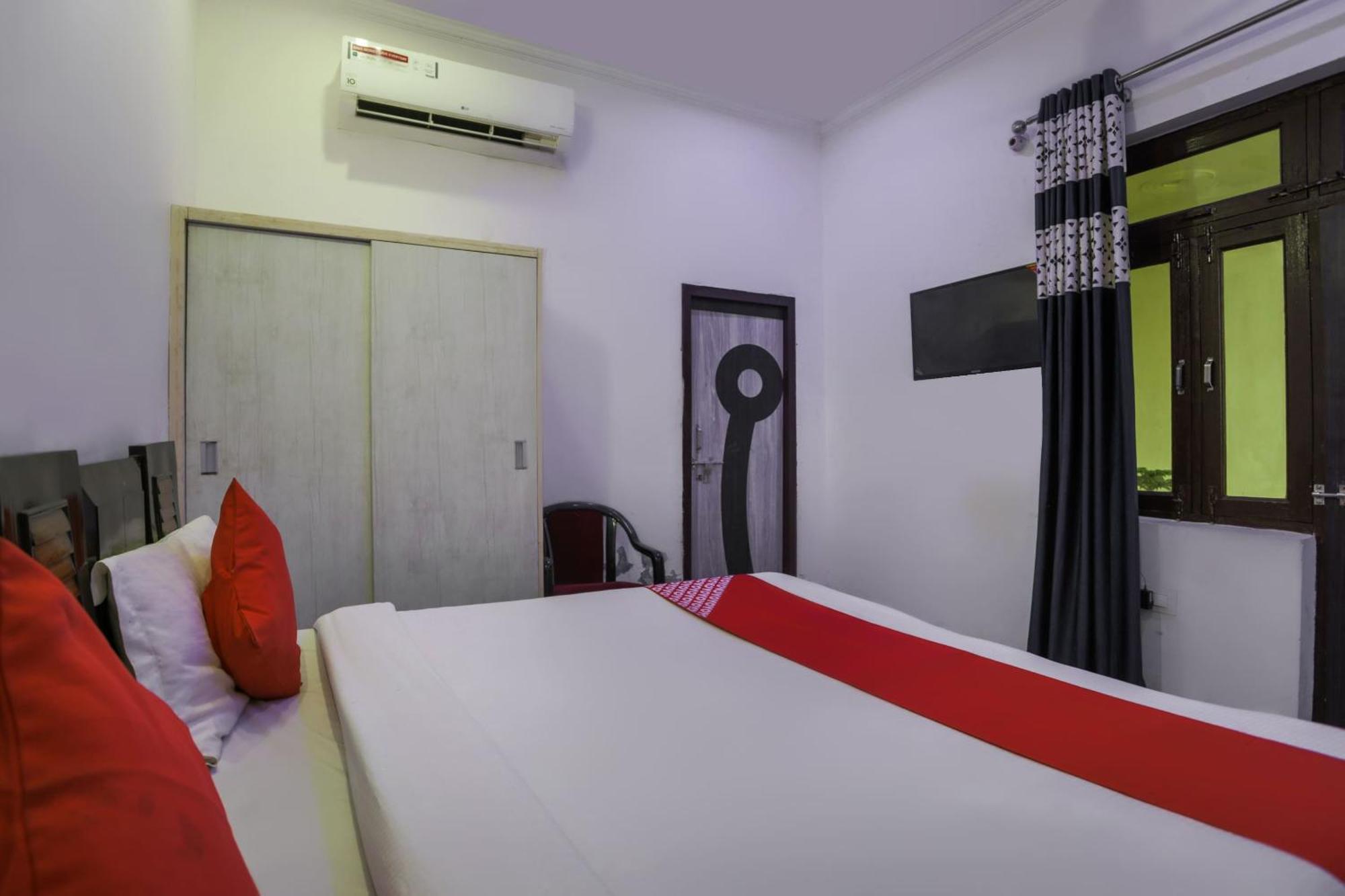 Jhajhar Hotel O Aarush מראה חיצוני תמונה