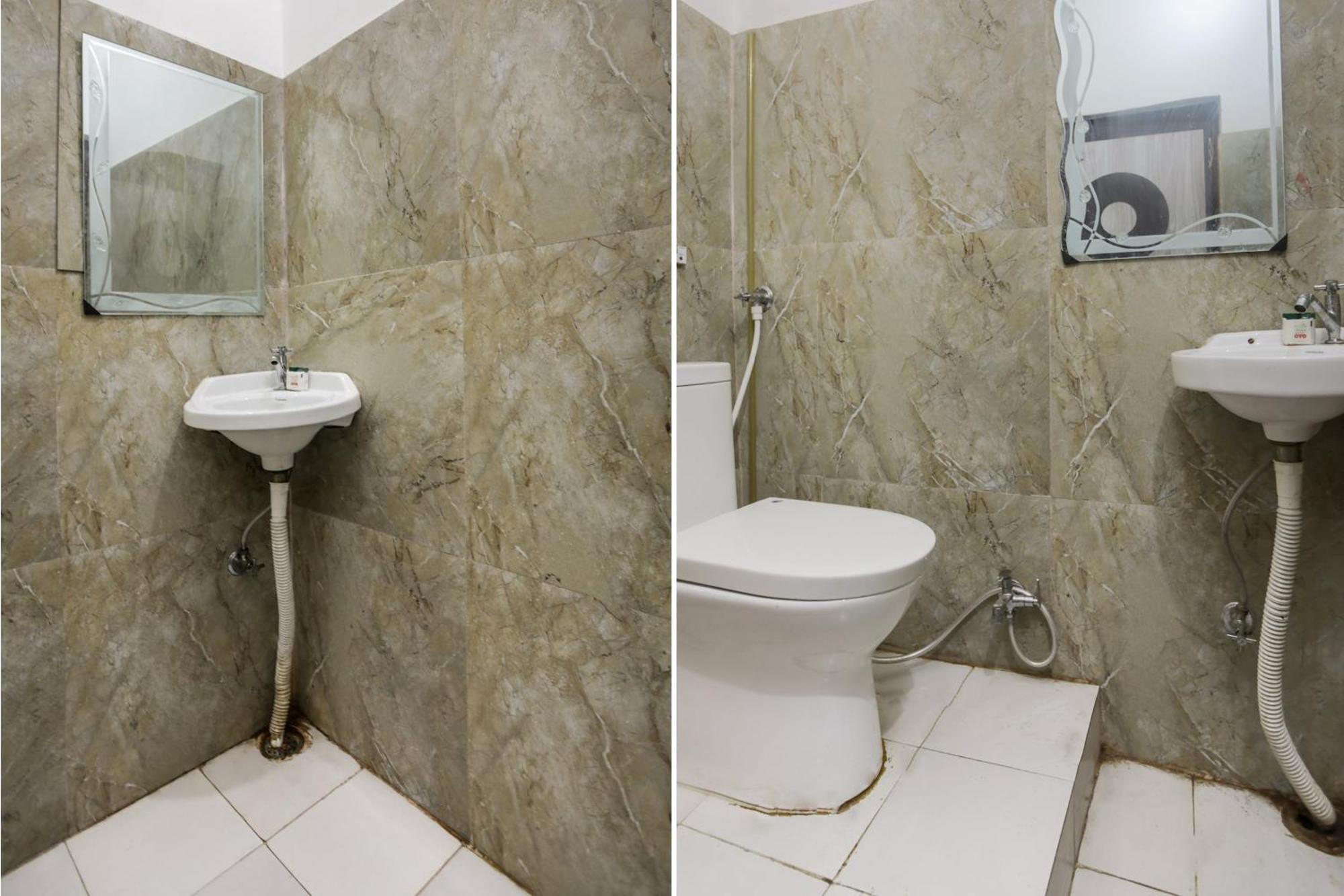 Jhajhar Hotel O Aarush מראה חיצוני תמונה