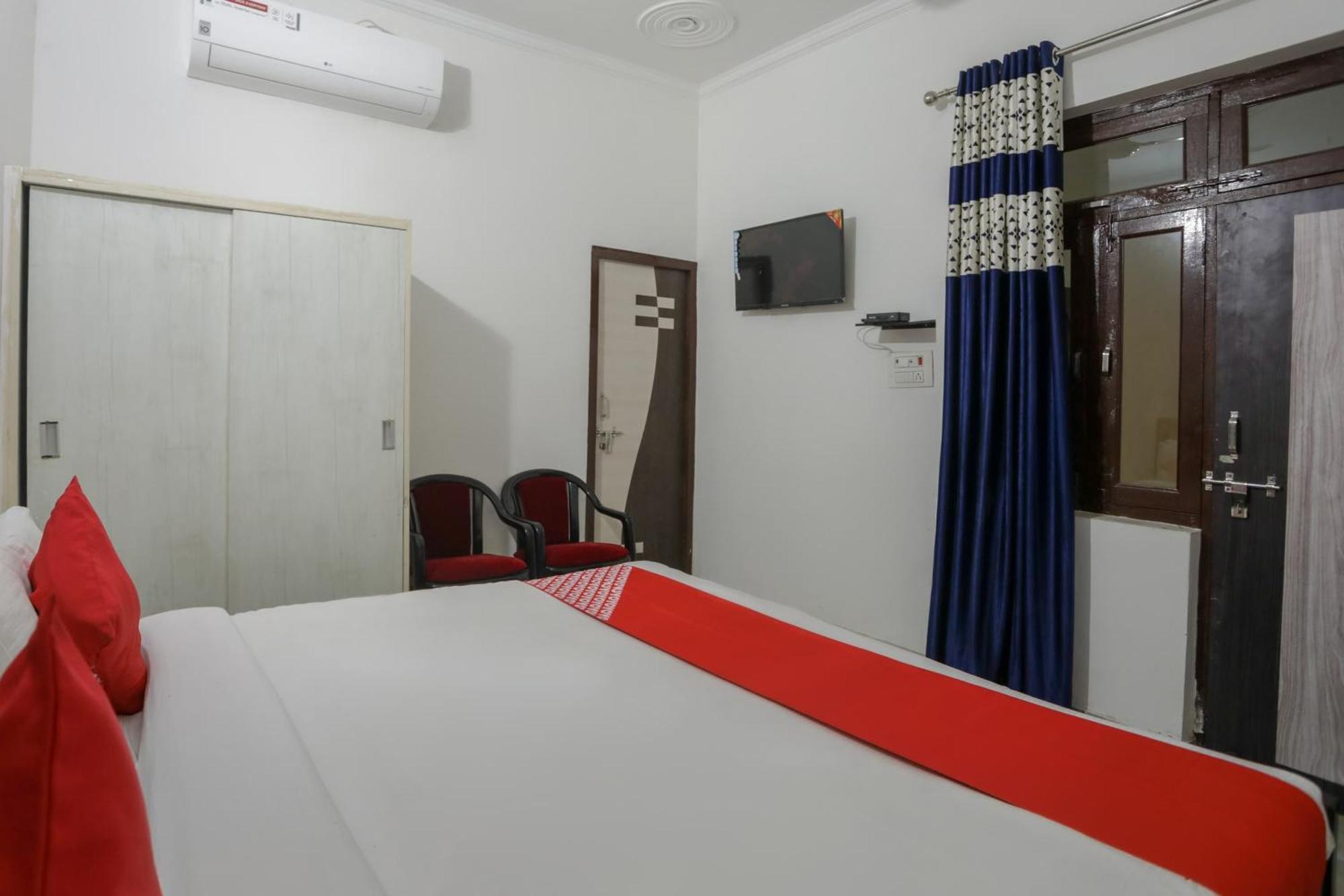 Jhajhar Hotel O Aarush מראה חיצוני תמונה