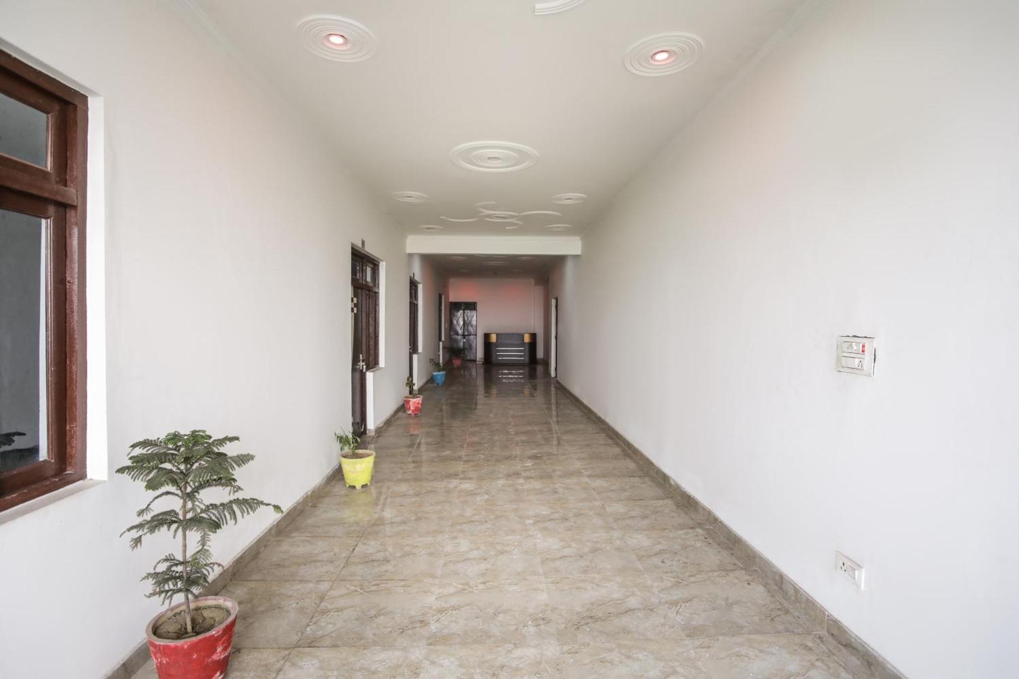 Jhajhar Hotel O Aarush מראה חיצוני תמונה