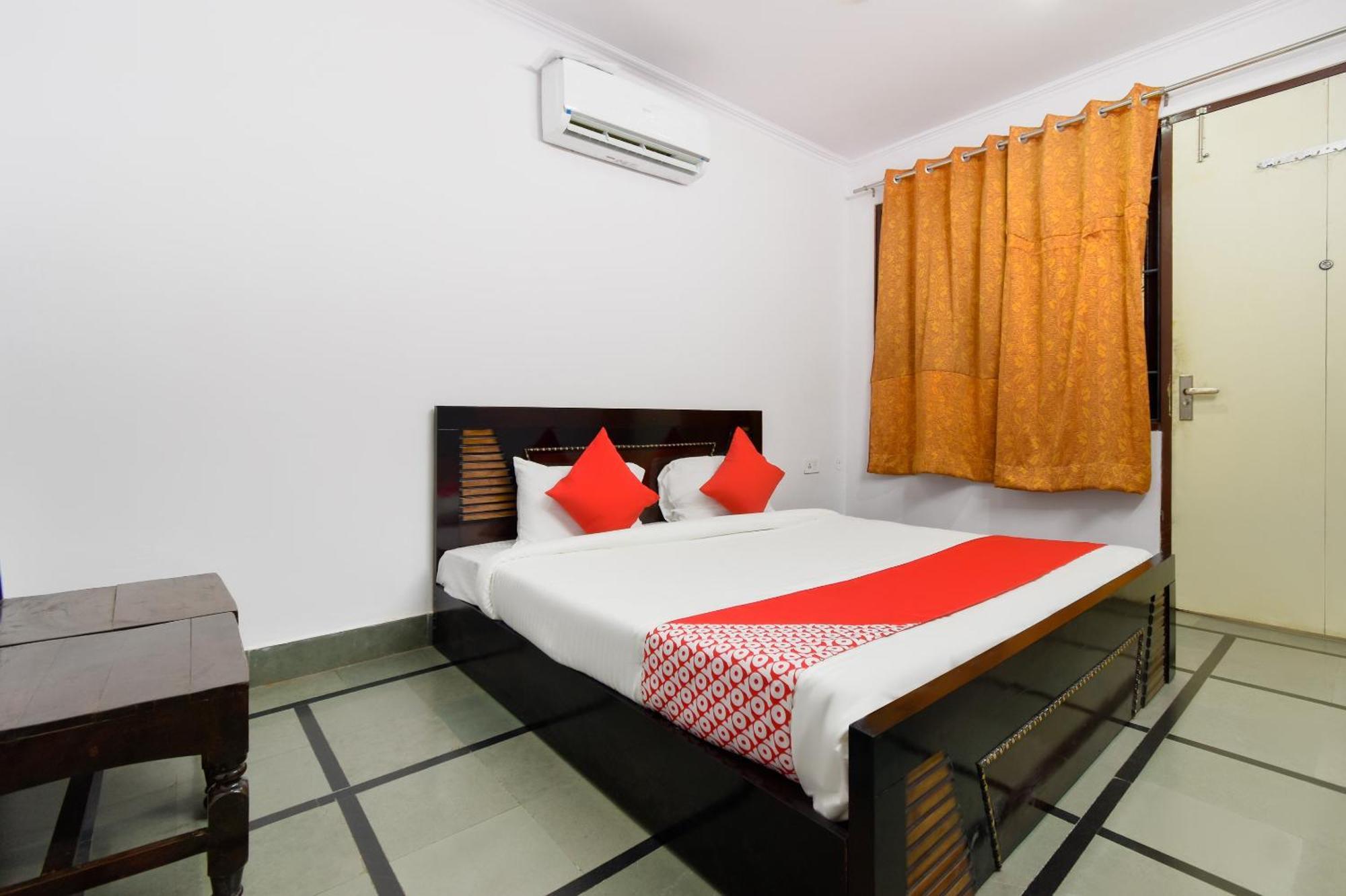 Jhajhar Hotel O Aarush מראה חיצוני תמונה