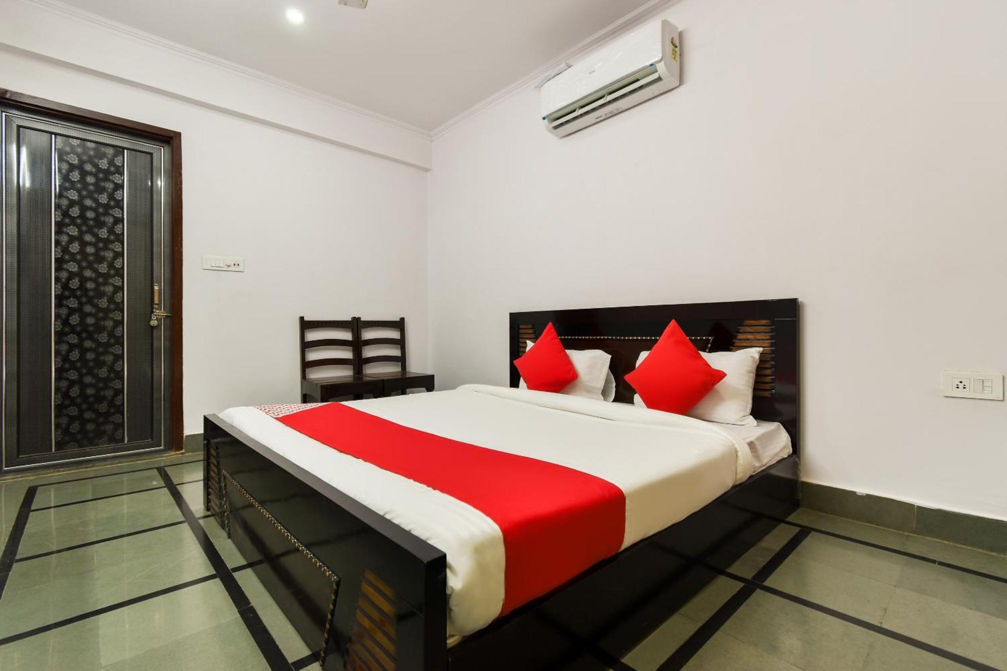 Jhajhar Hotel O Aarush מראה חיצוני תמונה