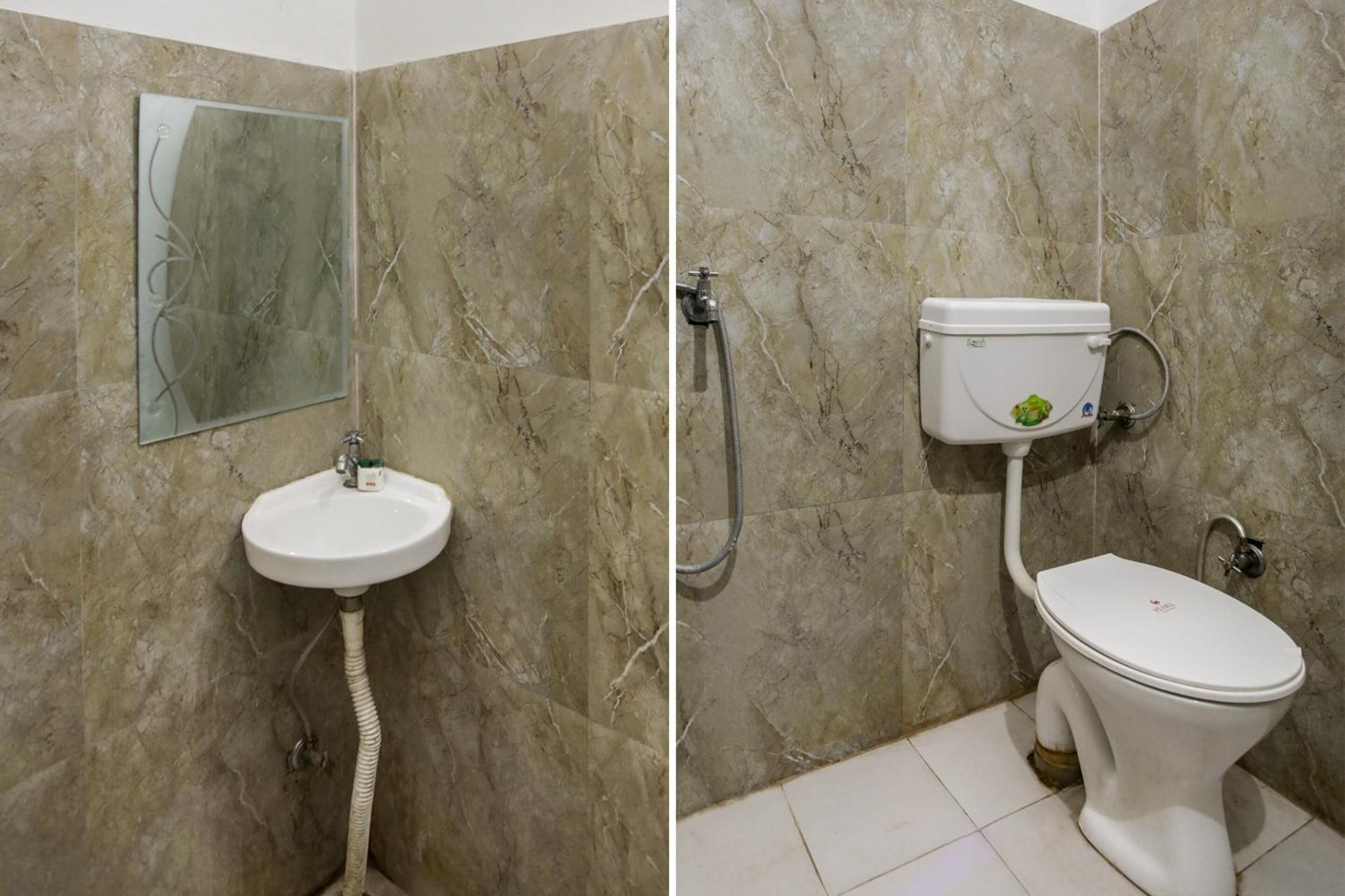 Jhajhar Hotel O Aarush מראה חיצוני תמונה