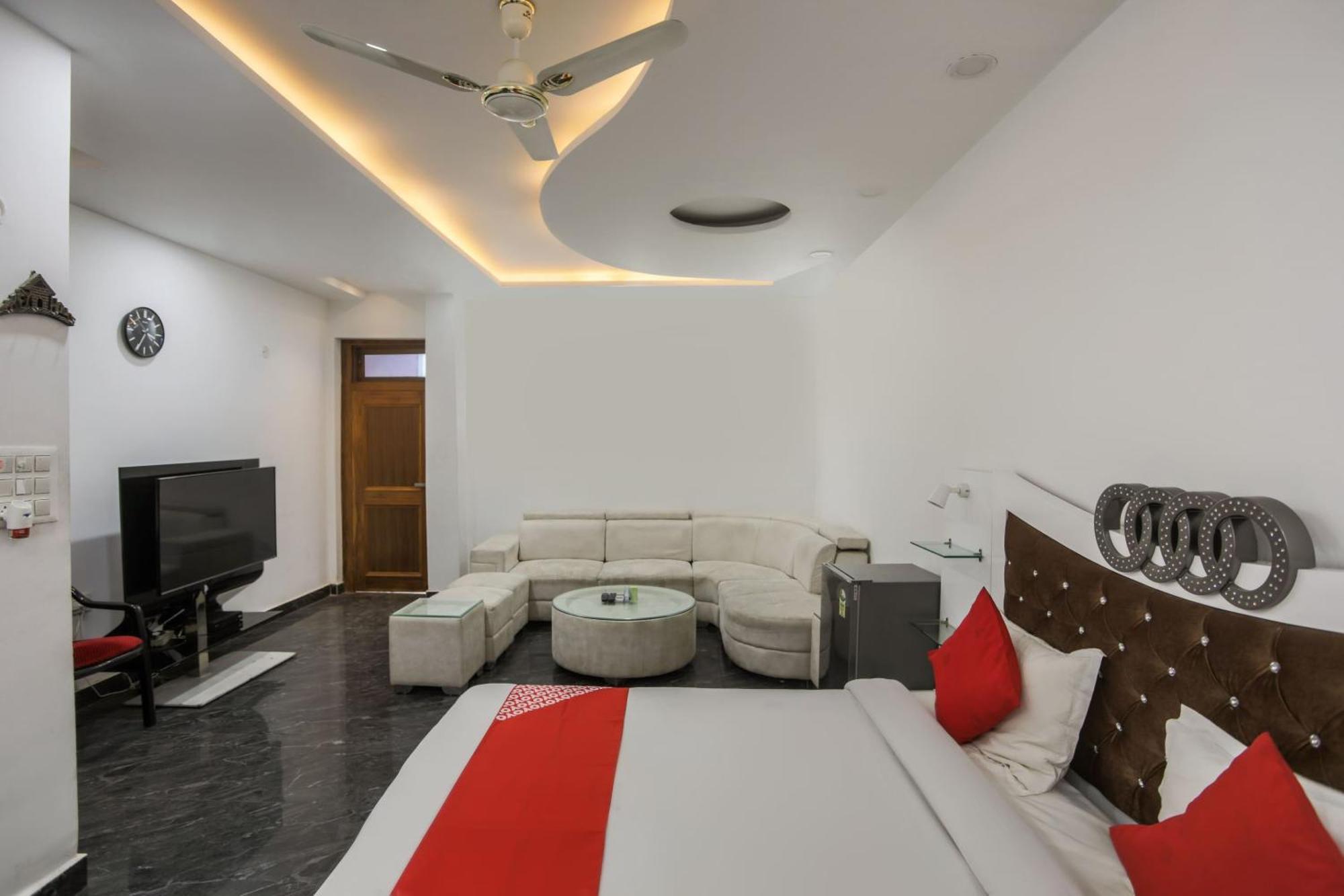 Jhajhar Hotel O Aarush מראה חיצוני תמונה