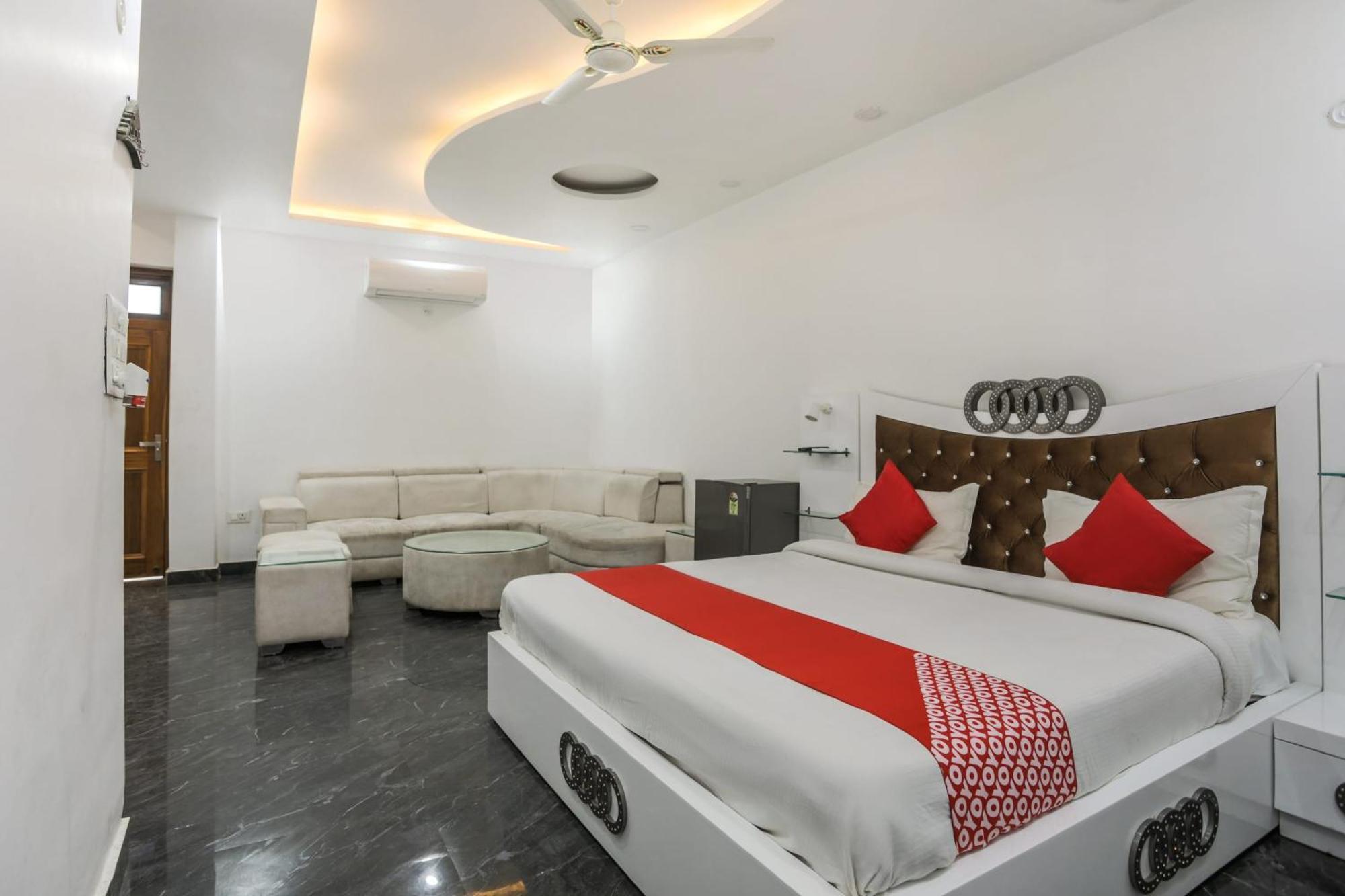 Jhajhar Hotel O Aarush מראה חיצוני תמונה